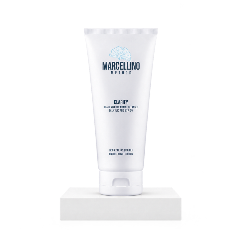 CLARIFY — Clarifying Treatment Cleanser