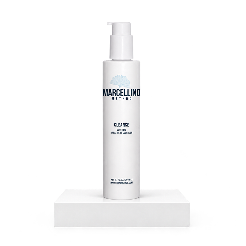 CLEANSE — Soothing Treatment Cleanser
