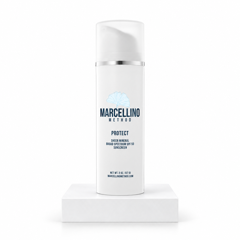 PROTECT — Sheer Mineral SPF 50