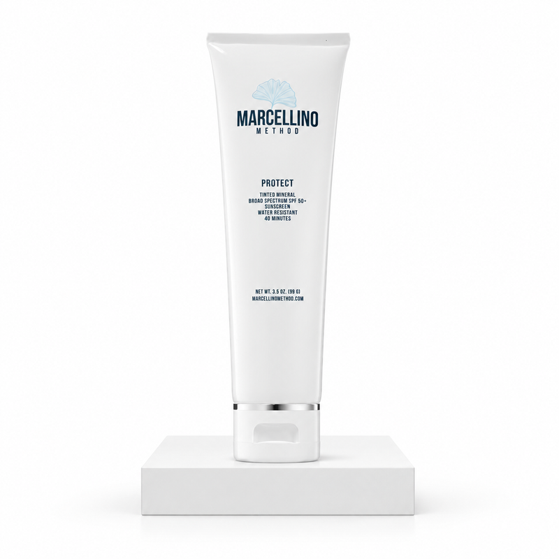 PROTECT — Tinted Mineral SPF 50