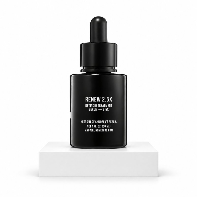 RENEW 2.5x — Retinoid Treatment Serum