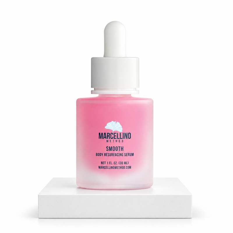 SMOOTH — Body Resurfacing Serum