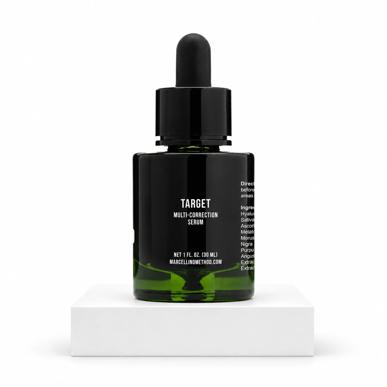 Marcellino Method Target serum