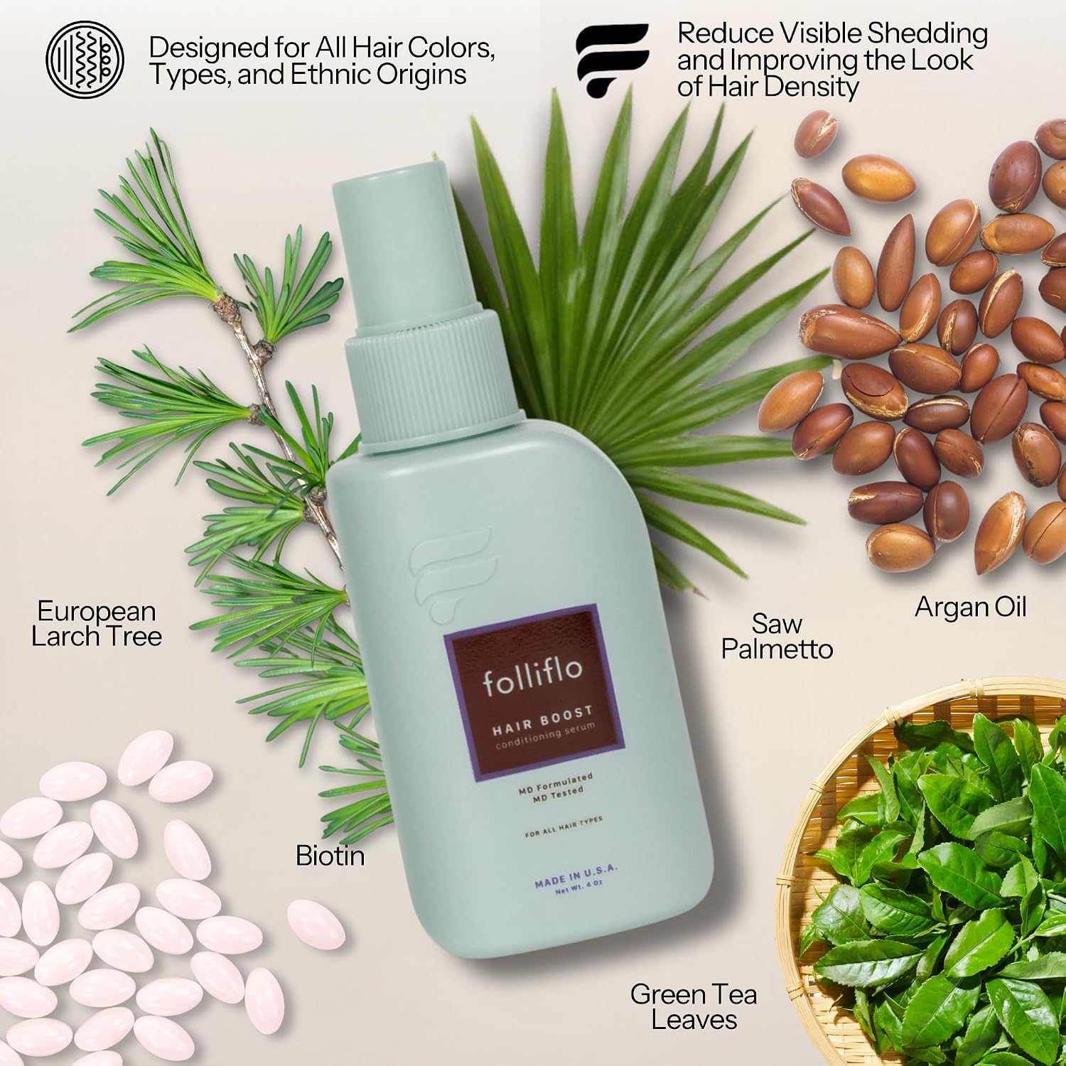 FolliFlo Boost Spray