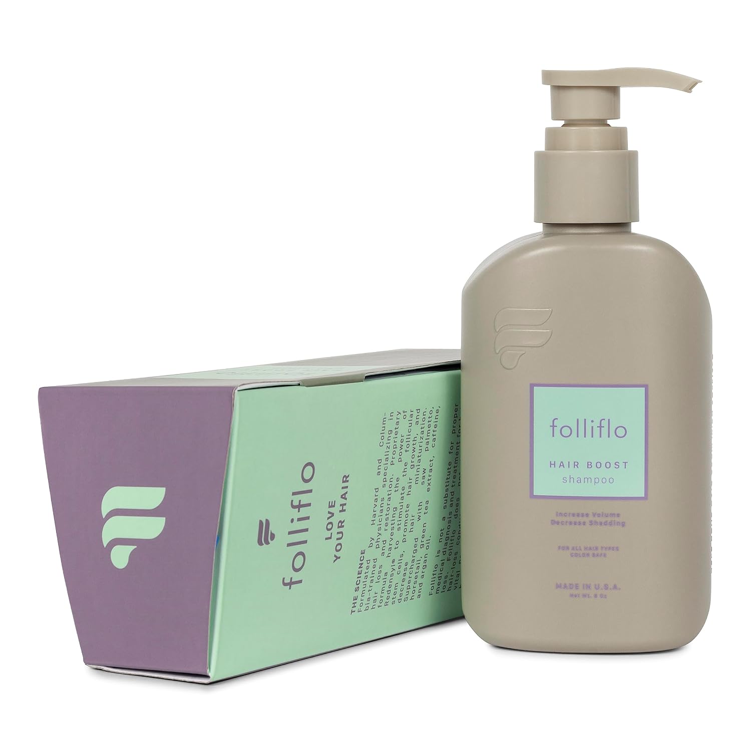 FolliFlo Hair Boost Shampoo