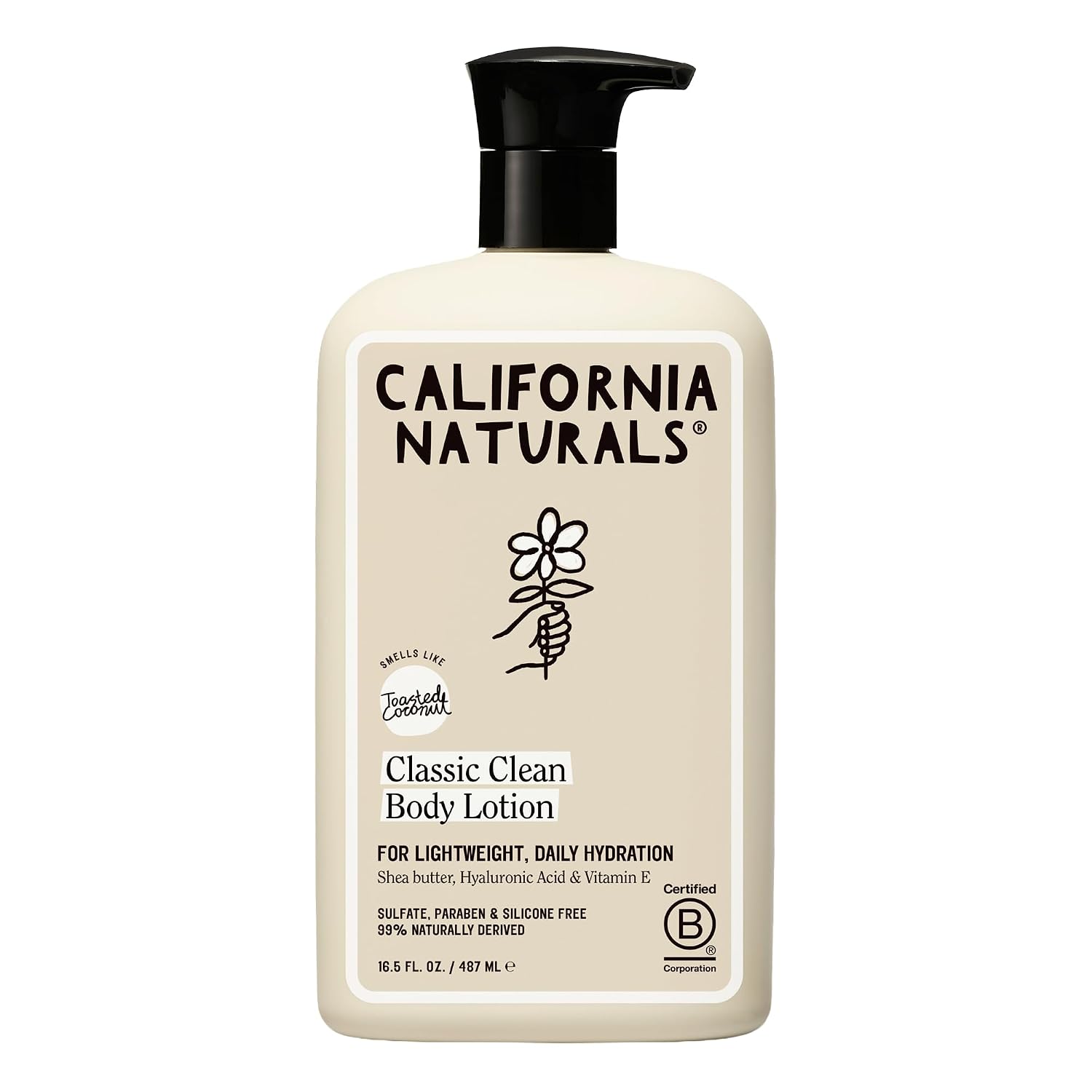 California Naturals Moisturizing Body Lotion