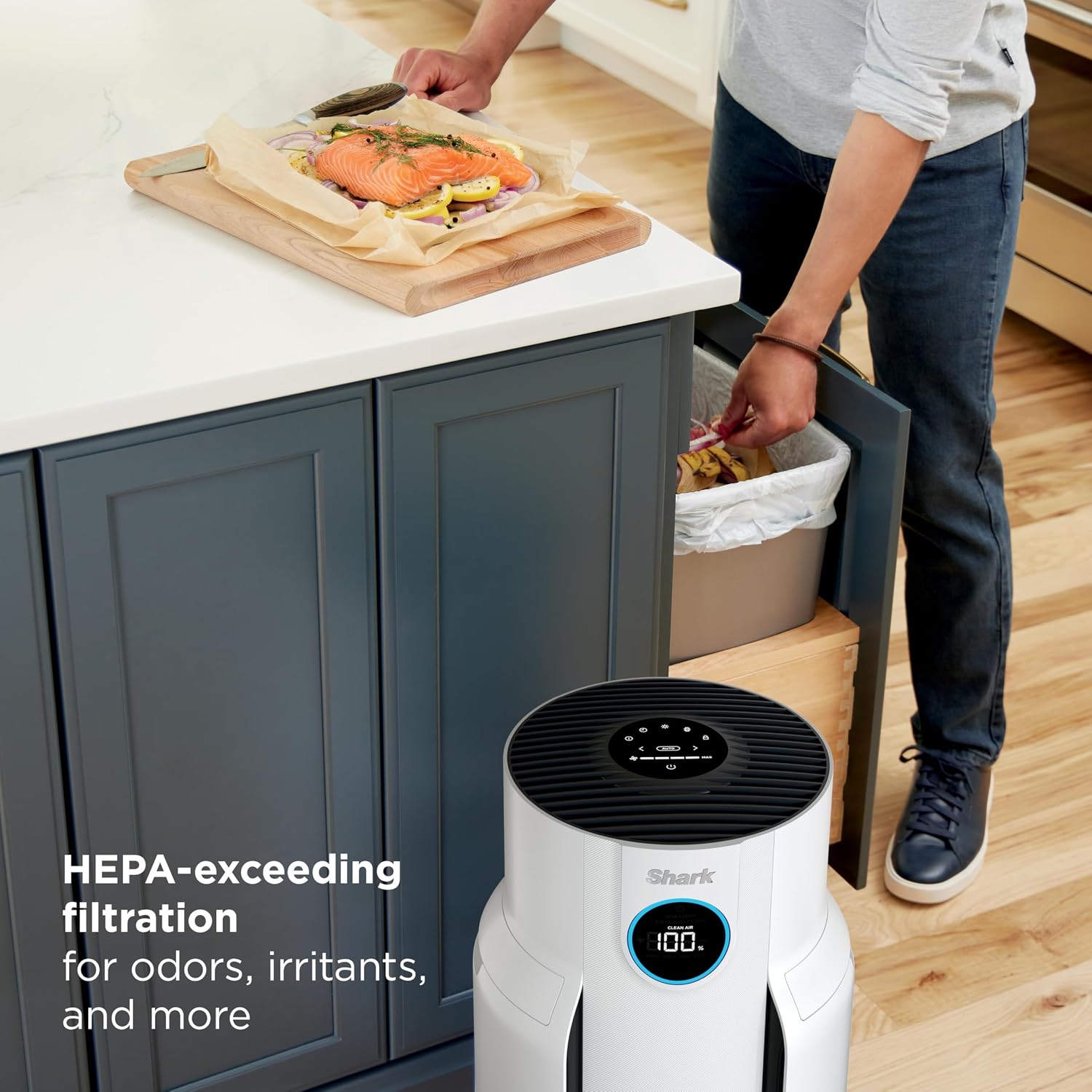 Shark NeverChange Air Purifier MAX